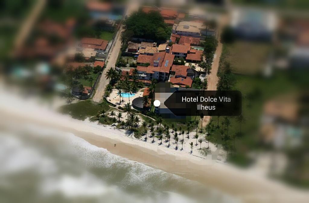 Hotel La Dolce Vita Ilhéus Buitenkant foto